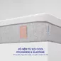 Nệm foam Comfy Lux 3.0 cao cấp tương thích toàn diện dày 25cm - Ảnh thumb 10