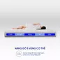 Nệm foam Comfy Lux 3.0 cao cấp tương thích toàn diện dày 25cm - Ảnh thumb 8