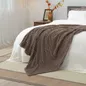 Chăn lông tuyết Microfiber Amando Fleece - Ảnh thumb 2
