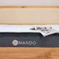 Nệm lò xo Amando Elite Original túi độc lập tiêu chuẩn khách sạn 5 sao dày 23cm - Ảnh thumb 11