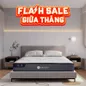Nệm lò xo Amando Elite Original túi độc lập tiêu chuẩn khách sạn 5 sao dày 23cm - Ảnh thumb 1