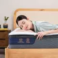 Nệm lò xo Amando Elite Original túi độc lập tiêu chuẩn khách sạn 5 sao dày 23cm - Ảnh thumb 10