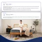 Nệm lò xo Spring Air Back Supporter Firm hỗ trợ nâng đỡ dày 25cm - Ảnh thumb 7