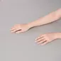 Bộ chăn ga Lụa tencel cao cấp Amando Lagom 5 chi tiết Màu Xám - Ảnh thumb 10