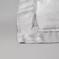 Bộ chăn ga Lụa tencel cao cấp Amando Lagom 5 chi tiết Màu Xám - Ảnh thumb 9