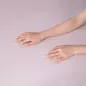 Bộ chăn ga Lụa tencel cao cấp Amando Lagom 5 chi tiết Màu Tím - Ảnh thumb 8