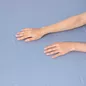 Bộ chăn ga Lụa tencel cao cấp Amando Lagom 5 chi tiết Màu Xanh dương - Ảnh thumb 10