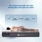 Nệm lò xo túi độc lập Amando Elite Plus giảm tiếng ồn dày 25cm - Ảnh thumb 4