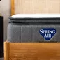 Nệm lò xo Spring Air Back Supporter Firm Plus nâng đỡ làm mát dày 26cm - Ảnh thumb 13