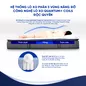 Nệm lò xo Spring Air Back Supporter Firm Plus nâng đỡ làm mát dày 26cm - Ảnh thumb 8