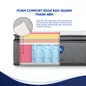 Nệm lò xo Spring Air Back Supporter Firm Plus nâng đỡ làm mát dày 26cm - Ảnh thumb 6