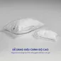 Gối lông vũ nhân tạo Amando Coolflex cao cấp tùy chỉnh độ cao - Ảnh thumb 7