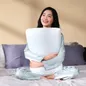 Gối foam Comfy Airflow Max điều hòa mát lạnh - Ảnh thumb 8