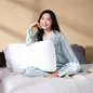 Gối foam Comfy Airflow Max điều hòa mát lạnh - Ảnh thumb 9