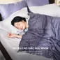 Chăn trọng lượng cải thiện giấc ngủ Amando Wellness - Ảnh thumb 2