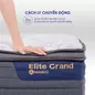 Nệm lò xo làm mát Amando Elite Grand dày 28cm - Ảnh thumb 6