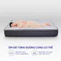 Nệm lò xo làm mát Amando Elite Grand dày 28cm - Ảnh thumb 5