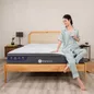 Nệm lò xo làm mát Amando Elite Grand dày 28cm - Ảnh thumb 9