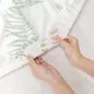 Bộ ga chun tencel Amando Celia 4 chi tiết TP002 - Ảnh thumb 9