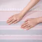 Bộ ga chun tencel Amando Celia 4 chi tiết TP003 - Ảnh thumb 4