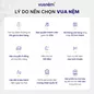 Nệm lò xo Goodnight Magic giá tốt dày 20cm - Ảnh thumb 17