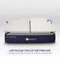Nệm lò xo Amando Innovation 7 vùng linh hoạt dày 30cm - Ảnh thumb 14