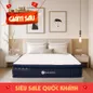 Nệm lò xo Amando Innovation 7 vùng linh hoạt dày 30cm - Ảnh thumb 1