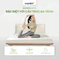 Nệm cao su đa tầng Gummi Lite giá tốt dày 10cm - Ảnh thumb 3