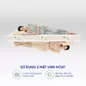 Nệm cao su đa tầng Gummi Lite giá tốt dày 10cm - Ảnh thumb 2