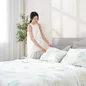 Bộ ga chun tencel Amando Celia 4 chi tiết TP001 - Ảnh thumb 9