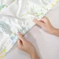 Bộ ga chun tencel Amando Celia 4 chi tiết TP001 - Ảnh thumb 8