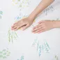 Bộ ga chun tencel Amando Celia 4 chi tiết TP001 - Ảnh thumb 7