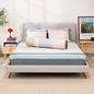 Bộ ga chun tencel Amando Celia 4 chi tiết TP006 - Ảnh thumb 4