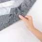 Bộ ga chun tencel Amando Celia 4 chi tiết TP006 - Ảnh thumb 8
