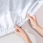 Bộ ga chun tencel Amando Celia 4 chi tiết TP004 - Ảnh thumb 5