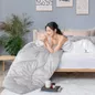 Chăn đông nhung tuyết giữ ấm Amando Warm - Ảnh thumb 6