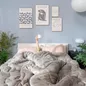 Chăn đông nhung tuyết giữ ấm Amando Warm - Ảnh thumb 5