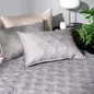 Bộ chăn chần, vỏ gối Microfiber mềm mại, kháng khuẩn Amando Luna 3 chi tiết - Ảnh thumb 11