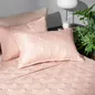 Bộ chăn chần, vỏ gối Microfiber mềm mại, kháng khuẩn Amando Luna 3 chi tiết - Ảnh thumb 6