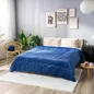 Chăn đông lông thỏ mềm mịn giữ ấm Amando Warm - Ảnh thumb 16