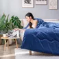 Chăn đông lông thỏ mềm mịn giữ ấm Amando Warm - Ảnh thumb 10