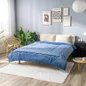 Chăn đông lông thỏ mềm mịn giữ ấm Amando Warm - Ảnh thumb 14