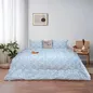 Chăn đông lông thỏ mềm mịn giữ ấm Amando Warm - Ảnh thumb 13