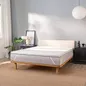 Topper memory foam nâng đỡ êm ái Comfy Noah - Ảnh thumb 2
