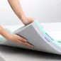 Topper memory foam nâng đỡ êm ái Comfy Noah - Ảnh thumb 5