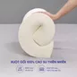 Gối cao su Gummi Purin 100% thiên nhiên công thái học - Ảnh thumb 3