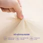 Gối cao su Gummi Purin 100% thiên nhiên công thái học - Ảnh thumb 2