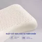 Gối cao su Gummi Butterfly 100% thiên nhiên nâng đỡ vai - Ảnh thumb 3