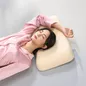 Gối cao su Gummi Butterfly 100% thiên nhiên nâng đỡ vai - Ảnh thumb 6