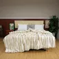 Chăn đông lông chồn cao cấp giữ ấm Amando Warm - Ảnh thumb 8
